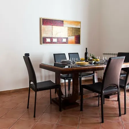 Casa San Gregorio Frühstückspension Neapel