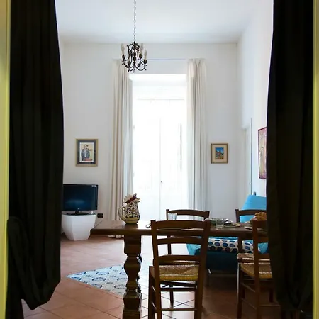 Casa San Gregorio Frühstückspension Neapel