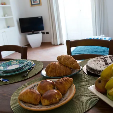 Casa San Gregorio Frühstückspension Neapel