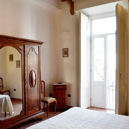 Casa San Gregorio Frühstückspension Neapel