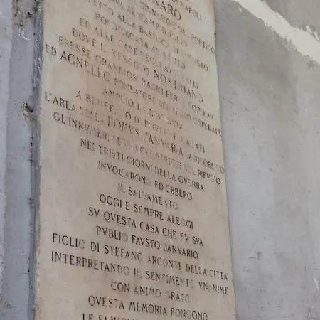Casa San Gregorio Naples