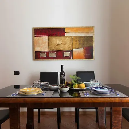 Casa San Gregorio * Naples