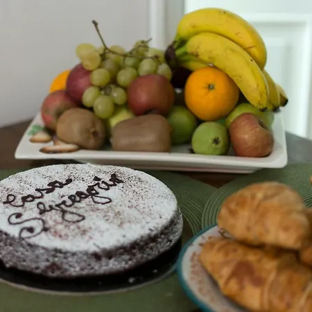 Casa San Gregorio Bed & Breakfast