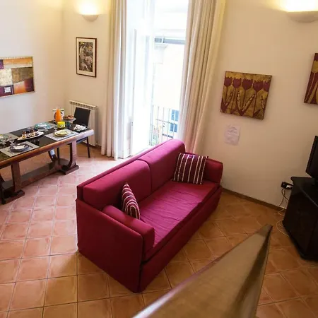 Casa San Gregorio Bed & Breakfast *