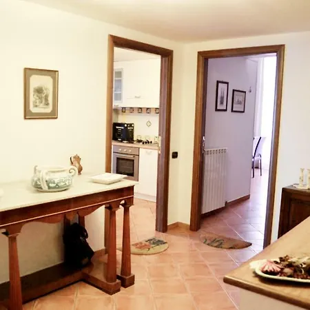 Bed & Breakfast Casa San Gregorio