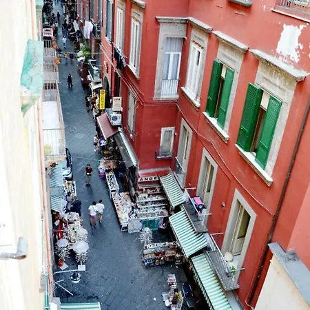 Casa San Gregorio Bed & Breakfast Naples